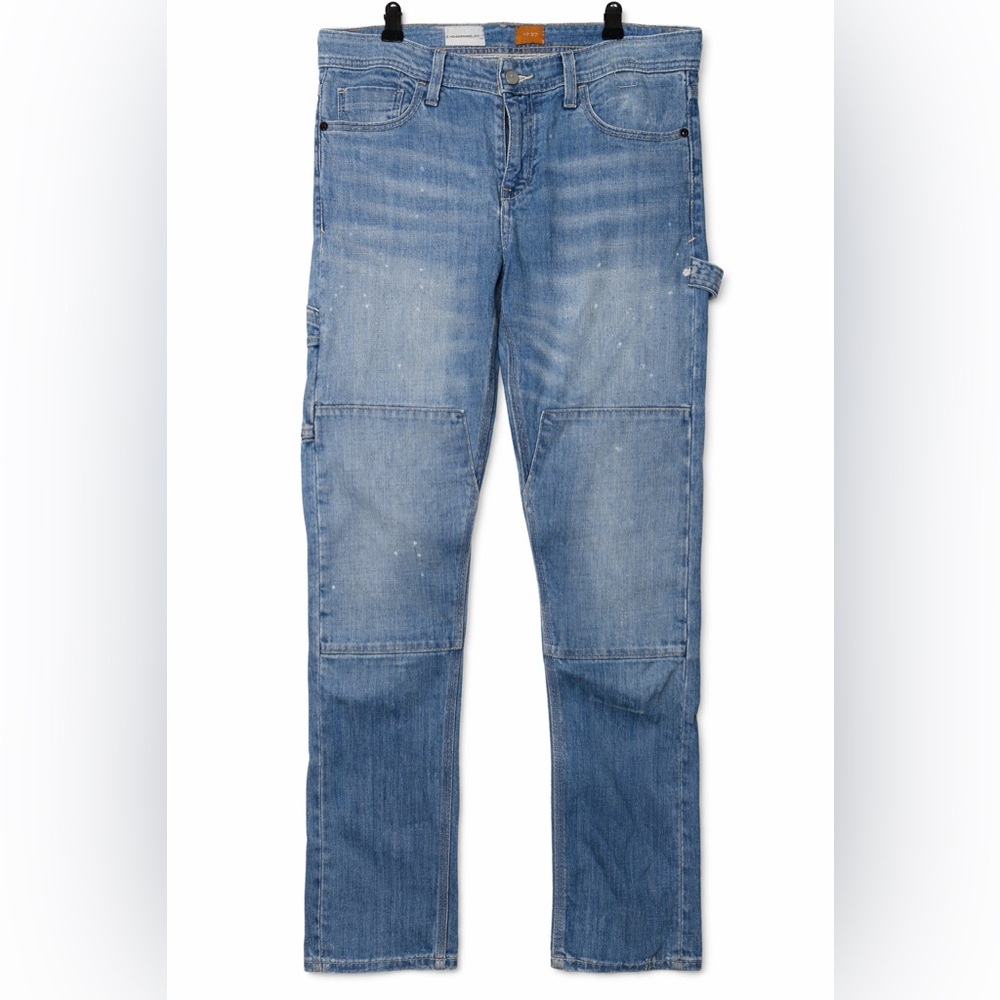 Pilcro Anthropologie Double Knee Carpenter Jeans‎ Workwear Y2K- Size 27